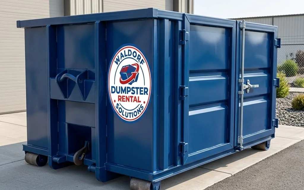 20 Yard Dumpster in Waldorf MD